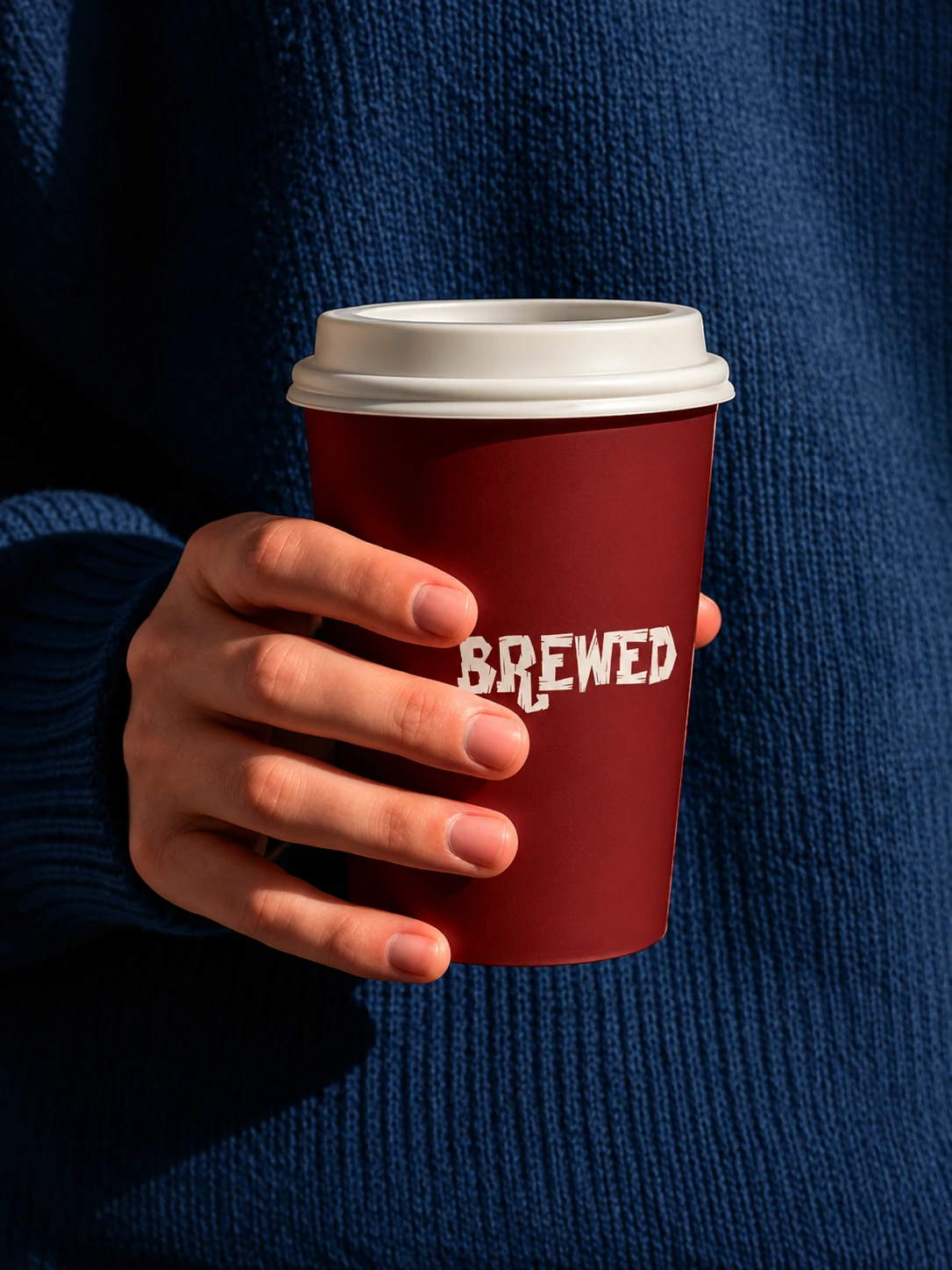 Barista — campaign still