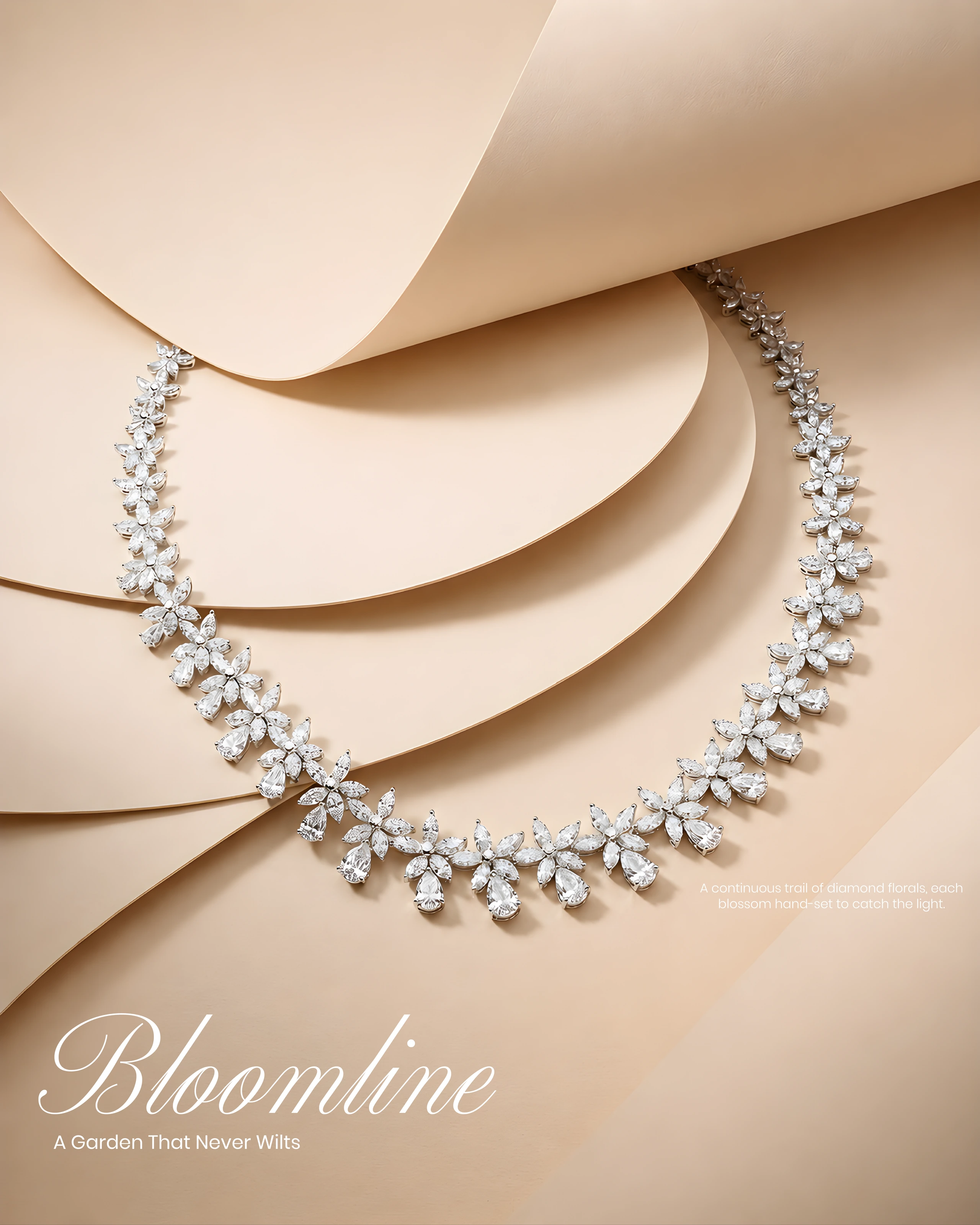 Shree Jewellery — campaign still