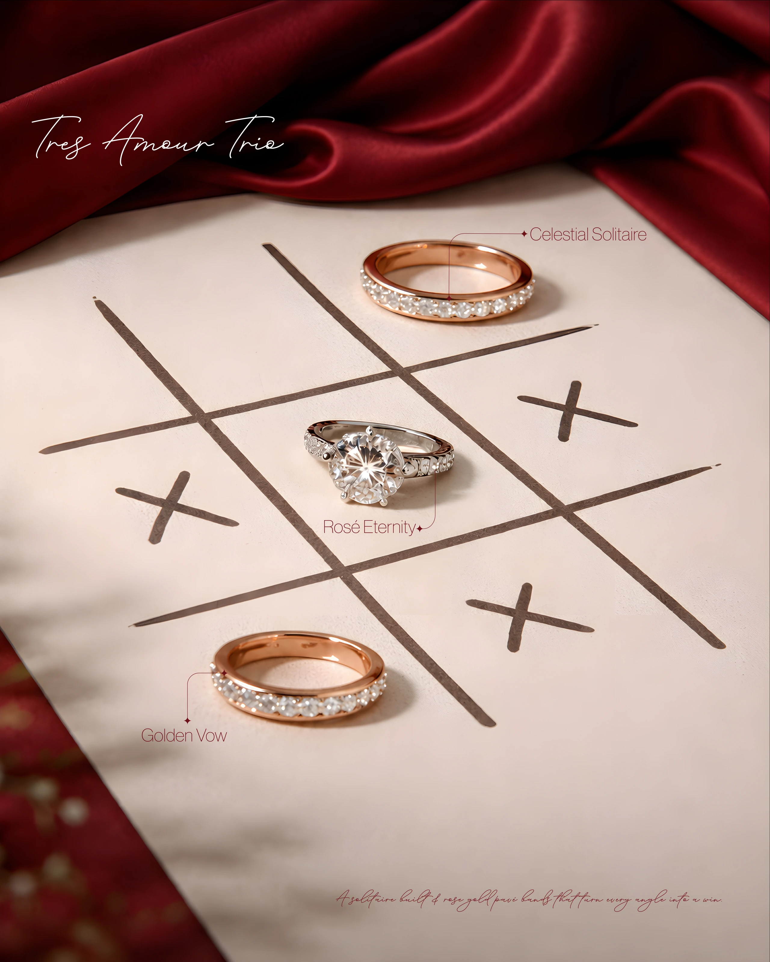 Shree Jewellery — campaign still