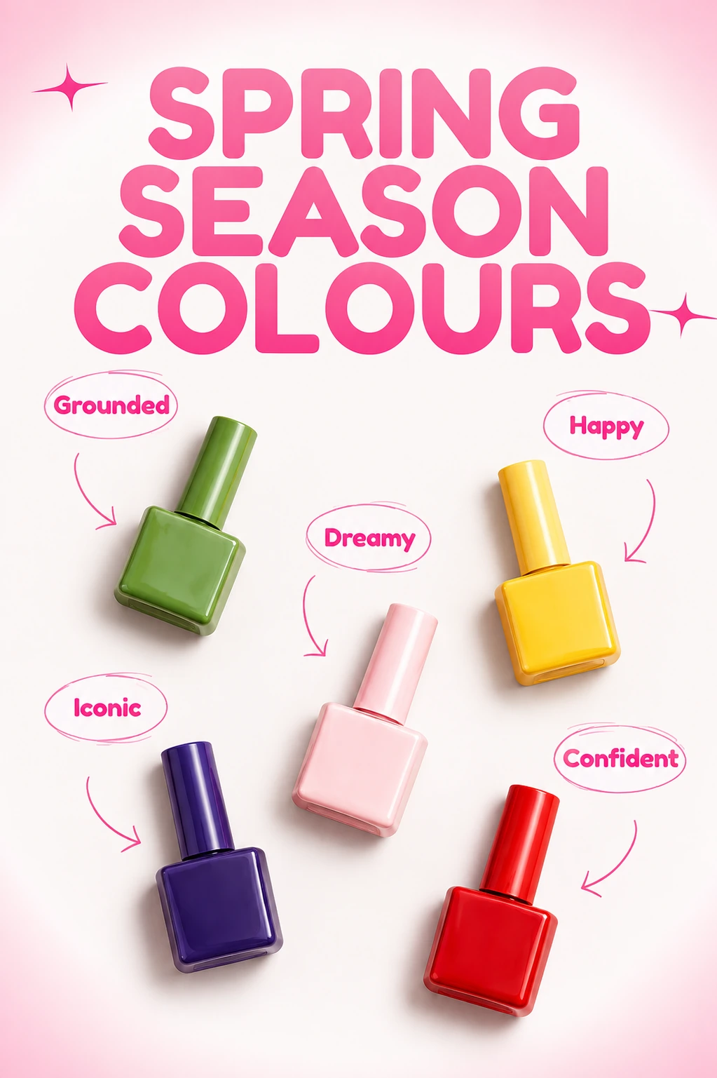 Nail Studio — campaign still