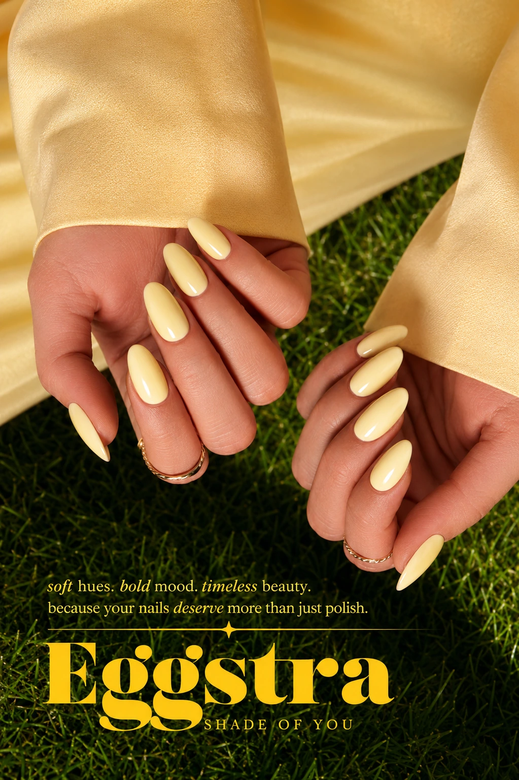 Nail Studio — campaign still