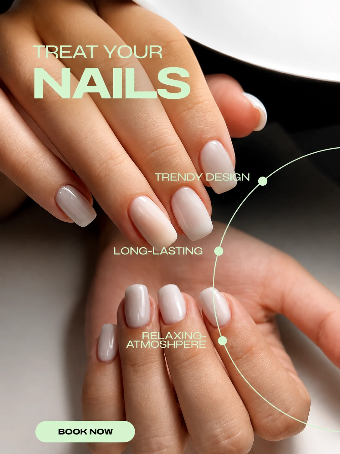 Nail Studio — campaign still