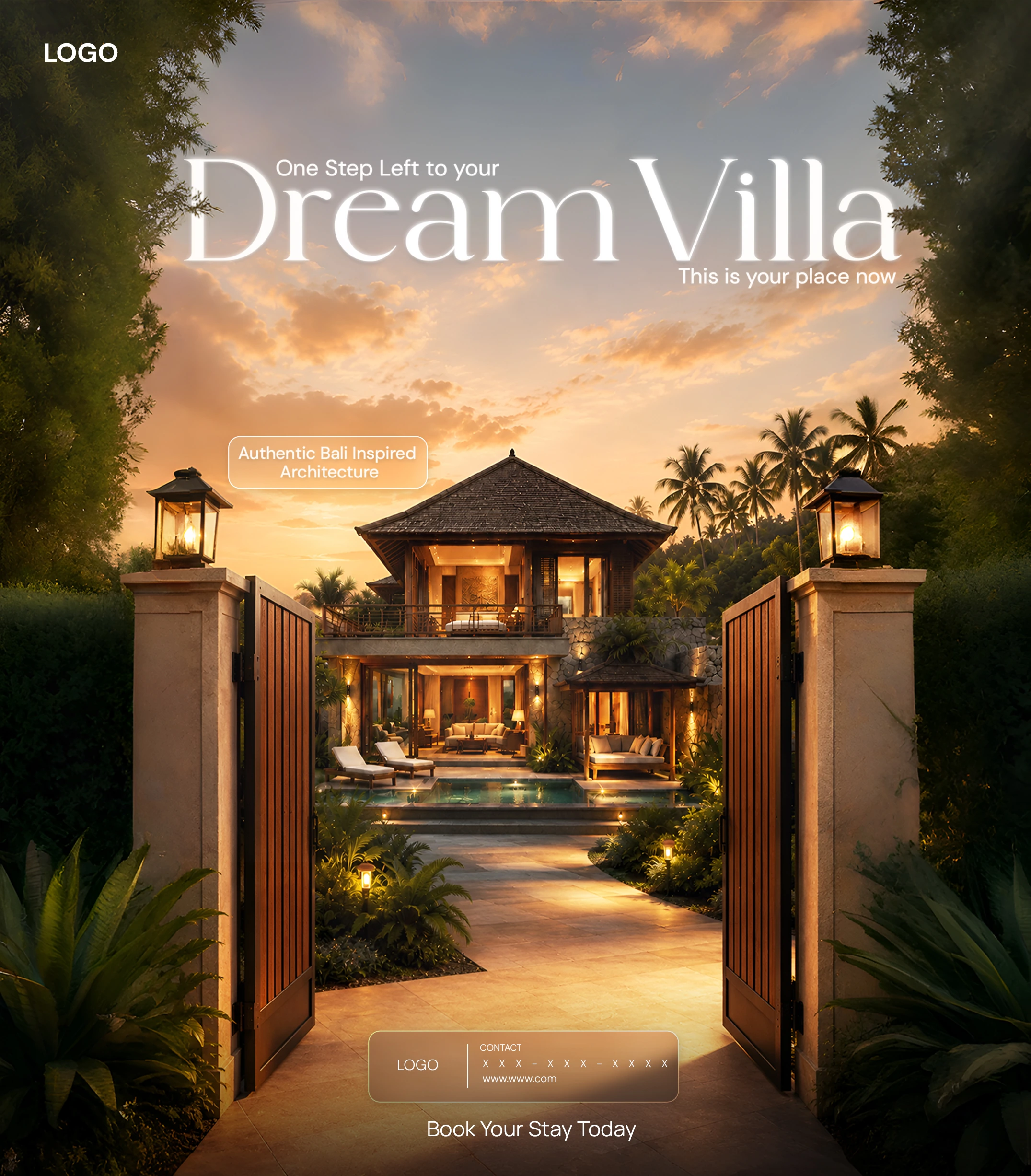Kranthi Properties — campaign still