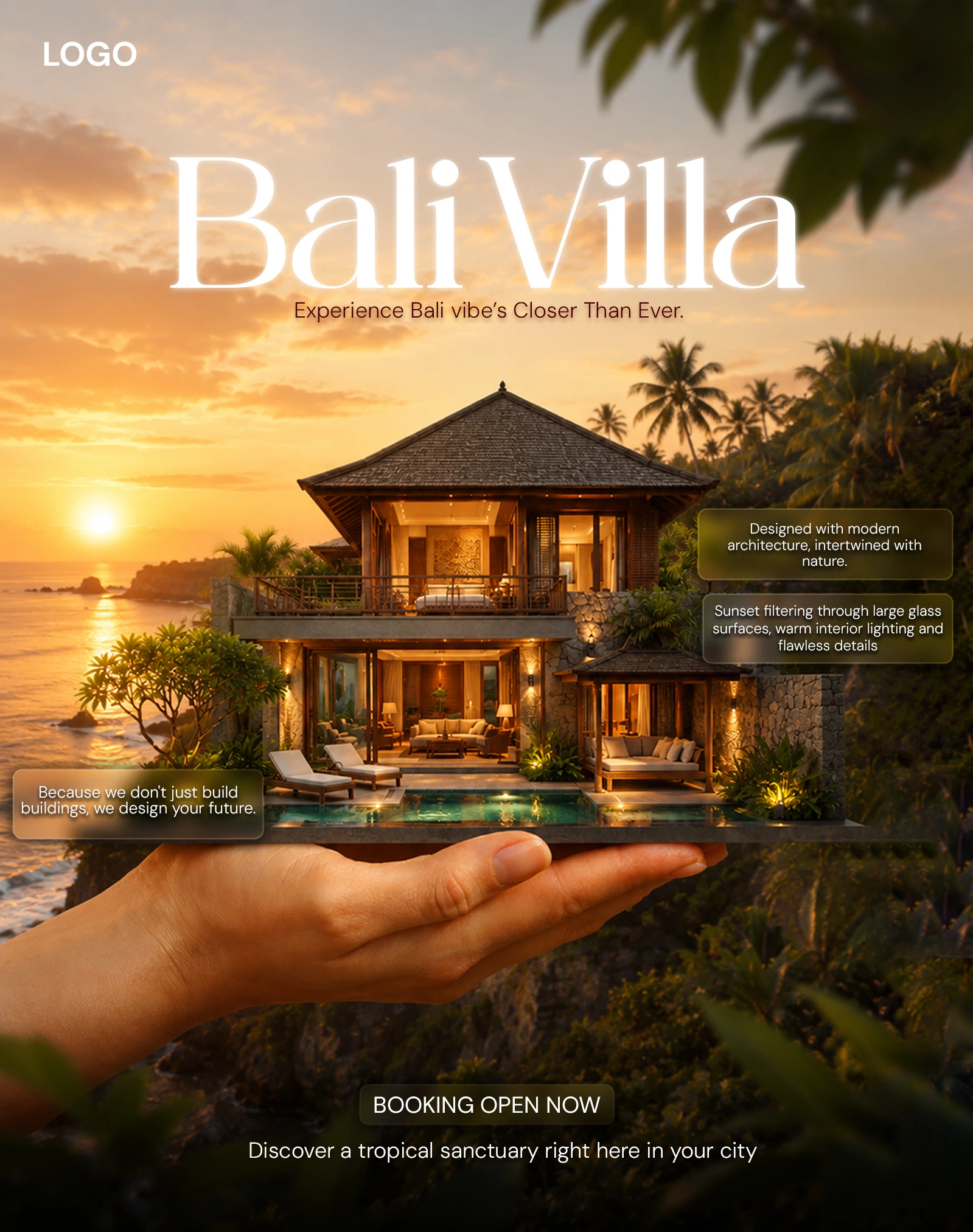 Kranthi Properties — campaign still