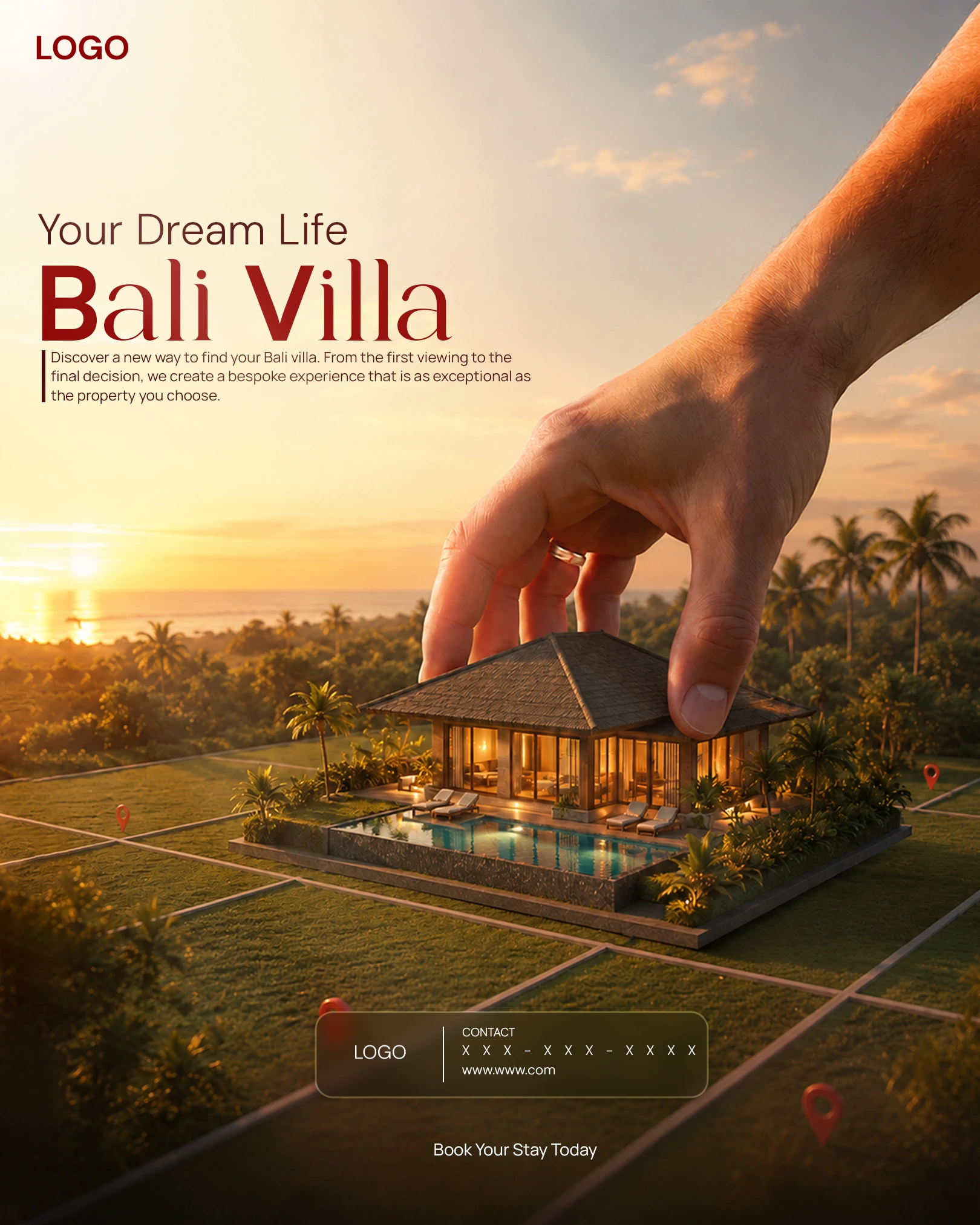 Kranthi Properties — campaign still
